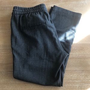 ON Soft utility MID RISE pants